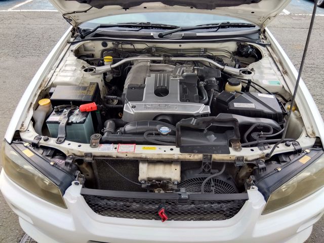 NISSAN SKYLINE 2000 Image 31