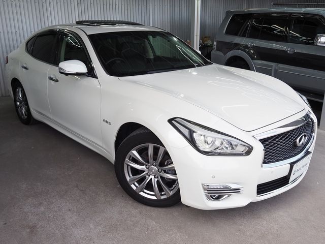 NISSAN FUGA HYBRID 2016 Image 31