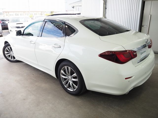 NISSAN FUGA HYBRID 2016 Image 31