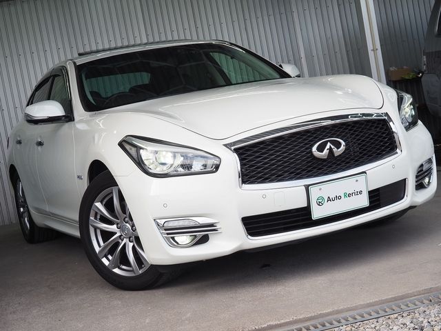 NISSAN FUGA HYBRID 2016 Image 31