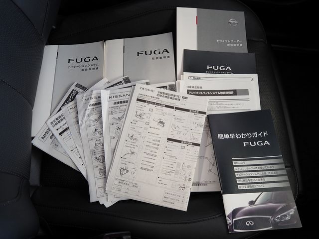 NISSAN FUGA HYBRID 2016 Image 31