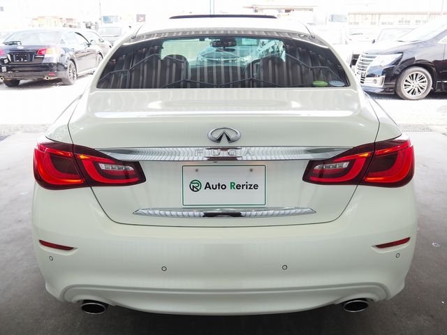 NISSAN FUGA HYBRID 2016 Image 31