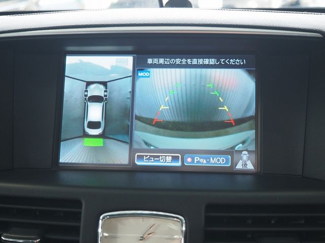 NISSAN FUGA HYBRID 2016 Image 31