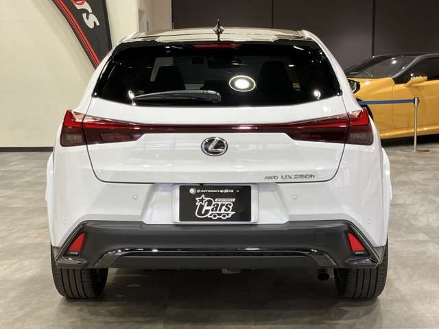 TOYOTA LEXUS UX250H AWD 2023 Image 31
