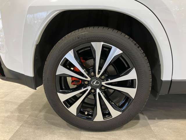 TOYOTA LEXUS UX250H AWD 2023 Image 31