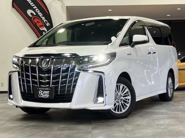 TOYOTA ALPHARD HYBRID 4WD 2021 Image 31