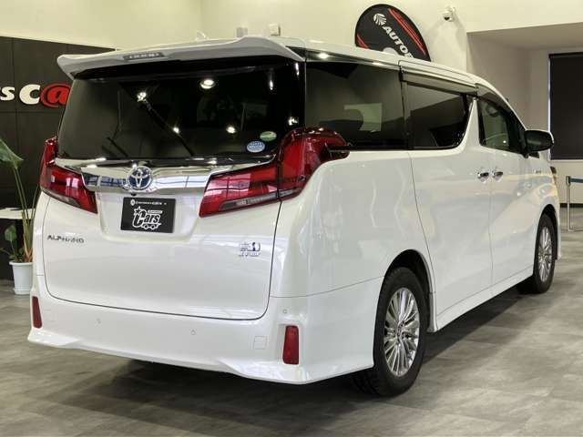 TOYOTA ALPHARD HYBRID 4WD 2021 Image 31