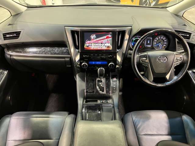 TOYOTA ALPHARD HYBRID 4WD 2021 Image 31