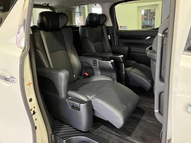 TOYOTA ALPHARD HYBRID 4WD 2021 Image 31