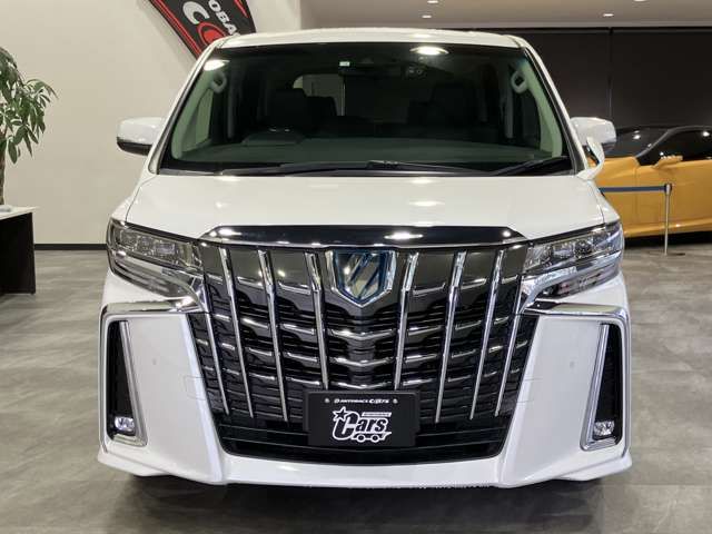 TOYOTA ALPHARD HYBRID 4WD 2021 Image 31