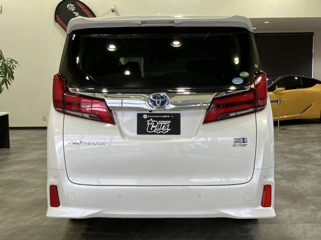 TOYOTA ALPHARD HYBRID 4WD 2021 Image 31