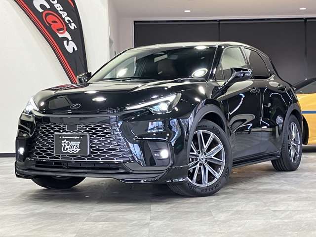 TOYOTA LEXUS LBX 2024 Image 31