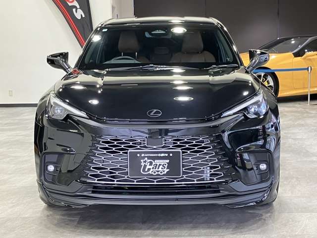 TOYOTA LEXUS LBX 2024 Image 31