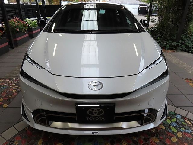 TOYOTA PRIUS PHV 2025 Image 31