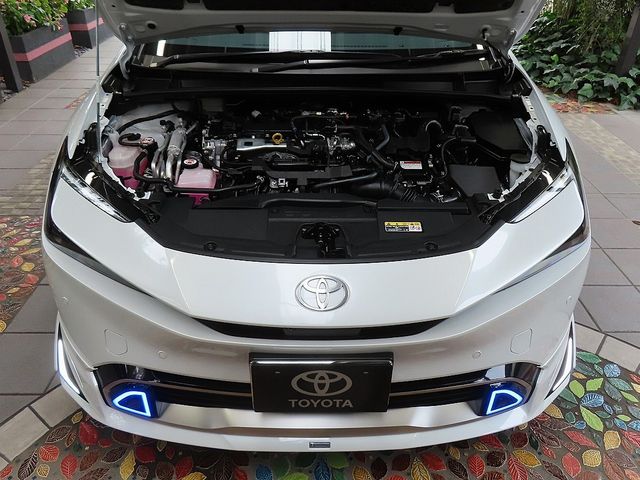 TOYOTA PRIUS PHV 2025 Image 31