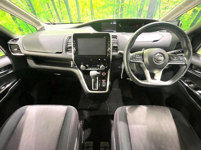NISSAN SERENA  S-HYBRID 2016 Image 31