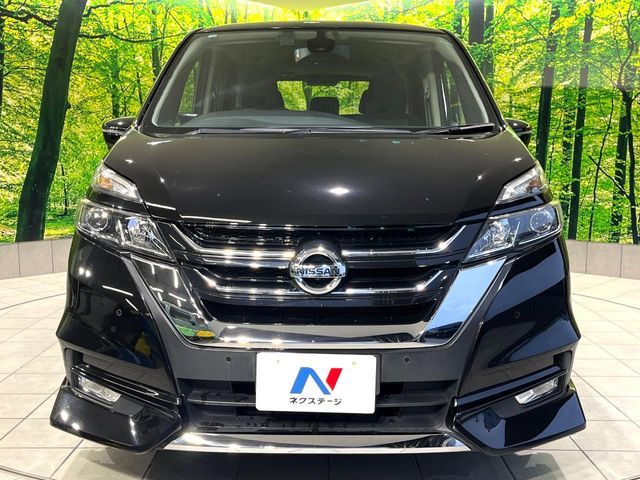 NISSAN SERENA  S-HYBRID 2016 Image 31