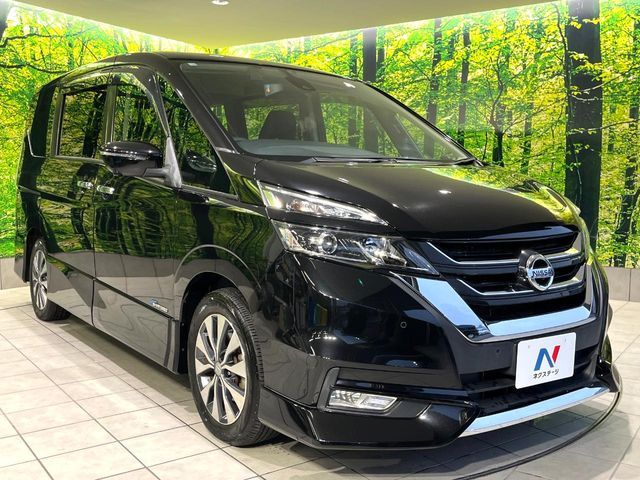 NISSAN SERENA  S-HYBRID 2016 Image 31