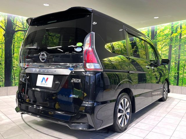 NISSAN SERENA  S-HYBRID 2016 Image 31