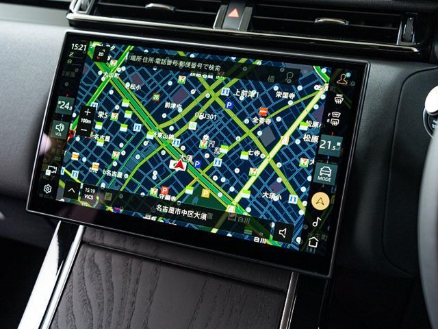 ROVER RANGE  VE 2024 Image 31