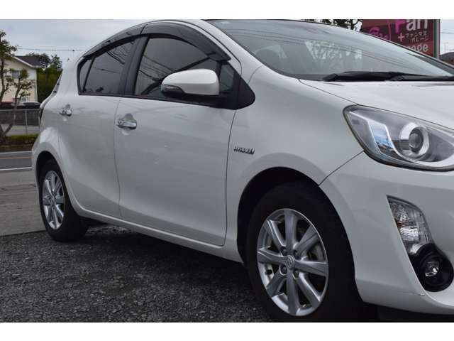 TOYOTA AQUA 2016 Image 31