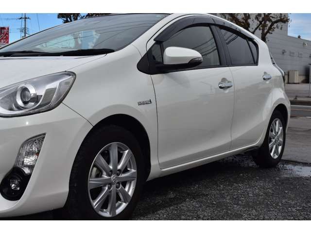 TOYOTA AQUA 2016 Image 31