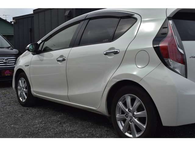 TOYOTA AQUA 2016 Image 31