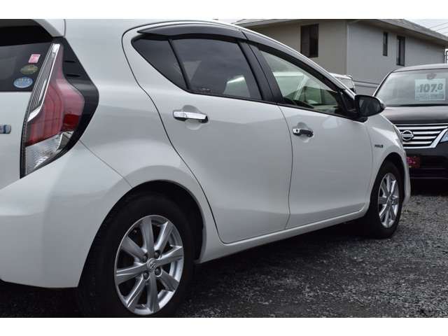 TOYOTA AQUA 2016 Image 31