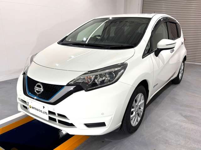 NISSAN NOTE 2018 Image 31