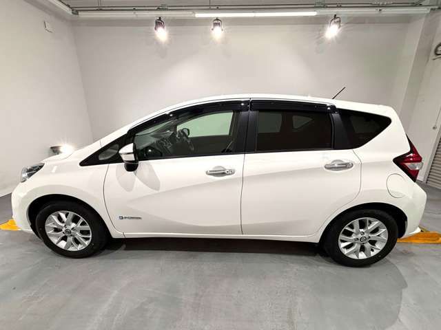 NISSAN NOTE 2018 Image 31