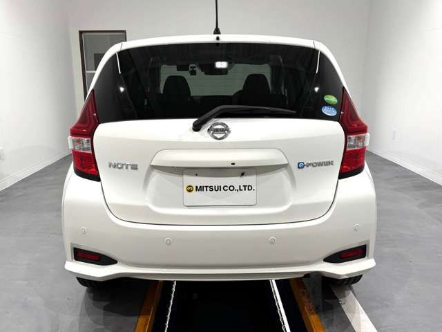 NISSAN NOTE 2018 Image 31