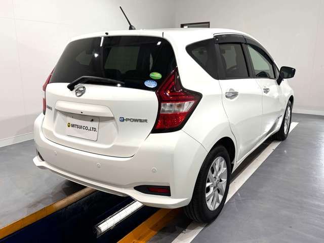 NISSAN NOTE 2018 Image 31