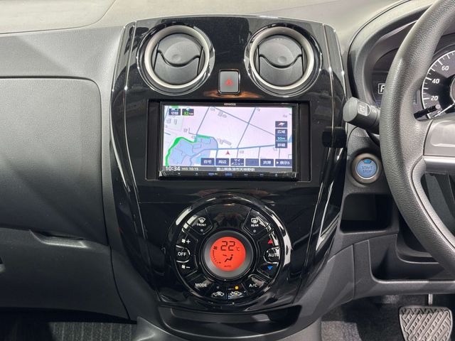 NISSAN NOTE 2018 Image 31