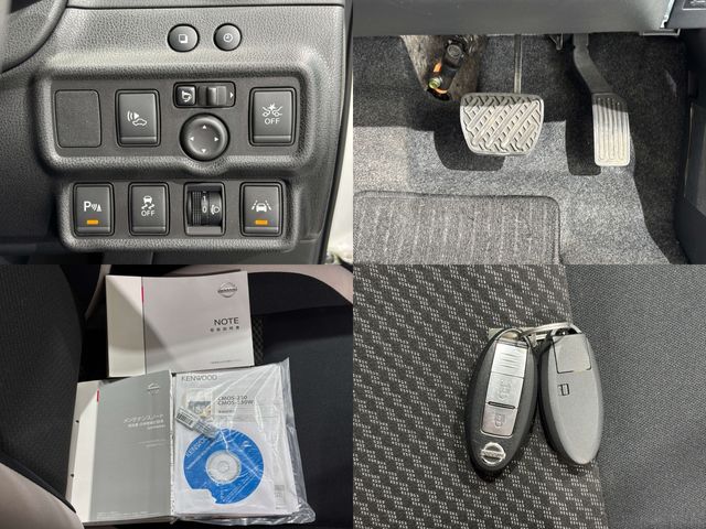 NISSAN NOTE 2018 Image 31