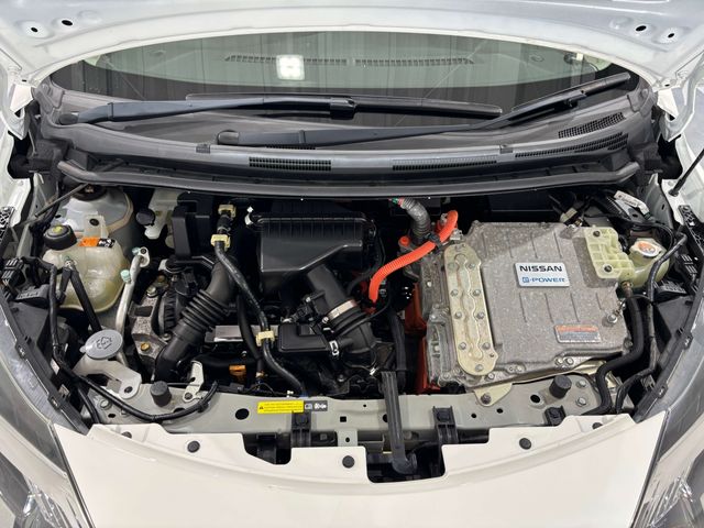 NISSAN NOTE 2018 Image 31