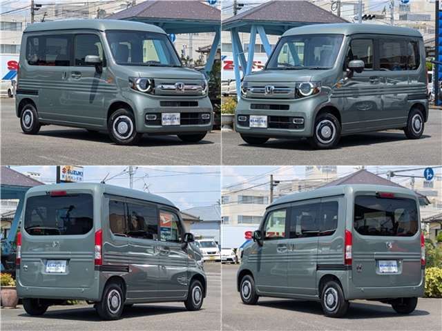 HONDA N-VAN 2025 Image 31