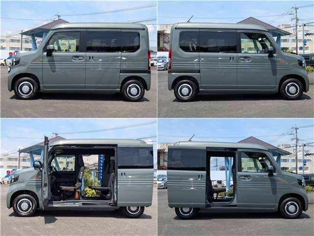 HONDA N-VAN 2025 Image 31