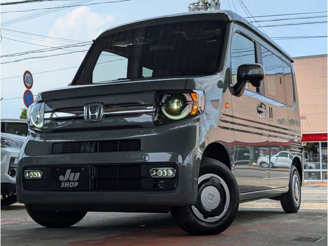 HONDA N-VAN 2025 Image 31