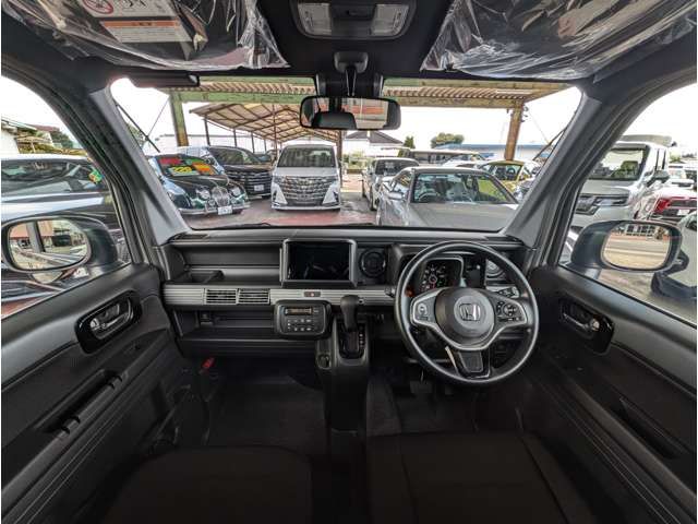 HONDA N-VAN 2025 Image 31