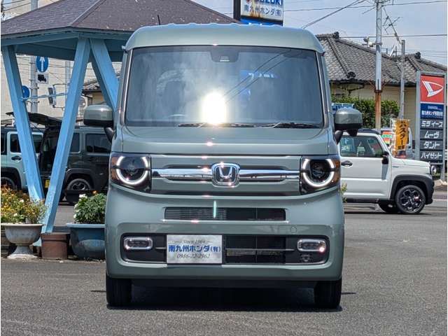 HONDA N-VAN 2025 Image 31