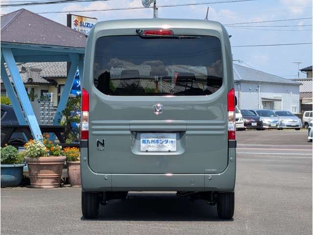 HONDA N-VAN 2025 Image 31