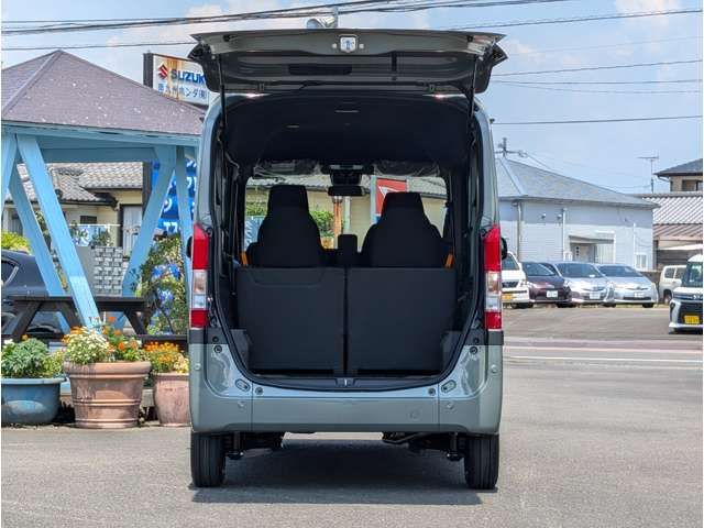 HONDA N-VAN 2025 Image 31