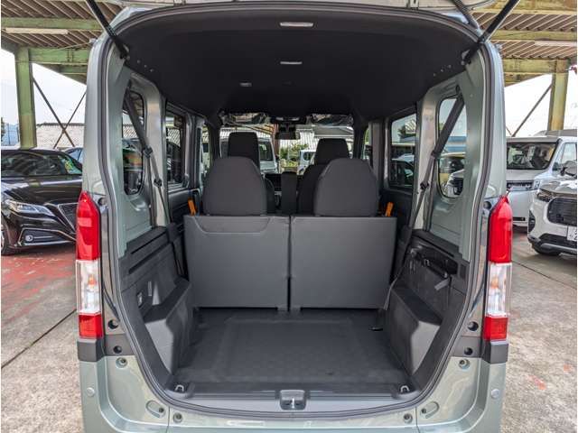 HONDA N-VAN 2025 Image 31