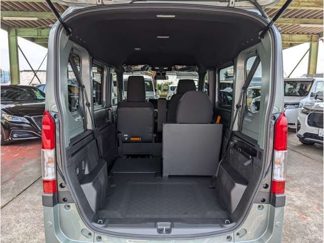 HONDA N-VAN 2025 Image 31