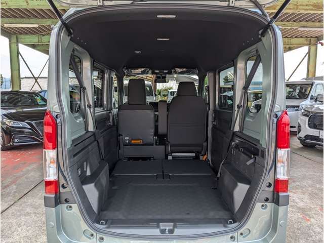 HONDA N-VAN 2025 Image 31