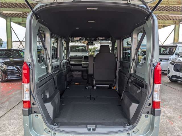 HONDA N-VAN 2025 Image 31