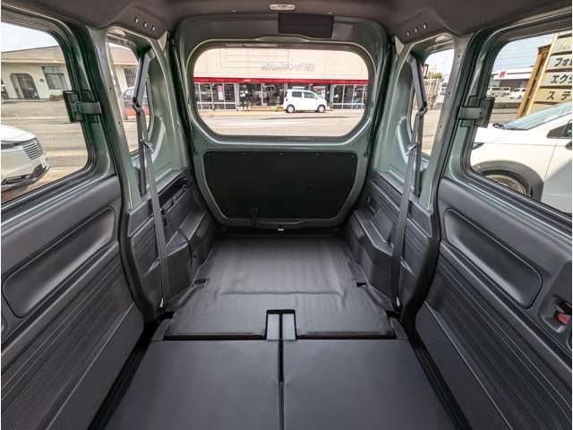 HONDA N-VAN 2025 Image 31