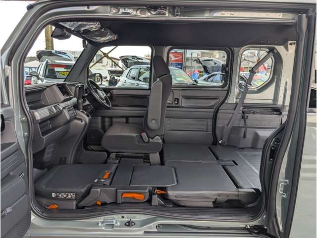 HONDA N-VAN 2025 Image 31