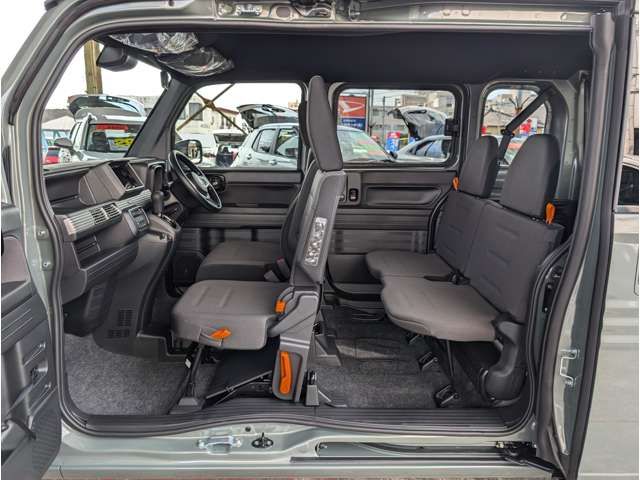 HONDA N-VAN 2025 Image 31