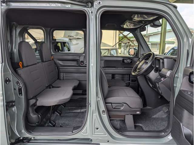 HONDA N-VAN 2025 Image 31